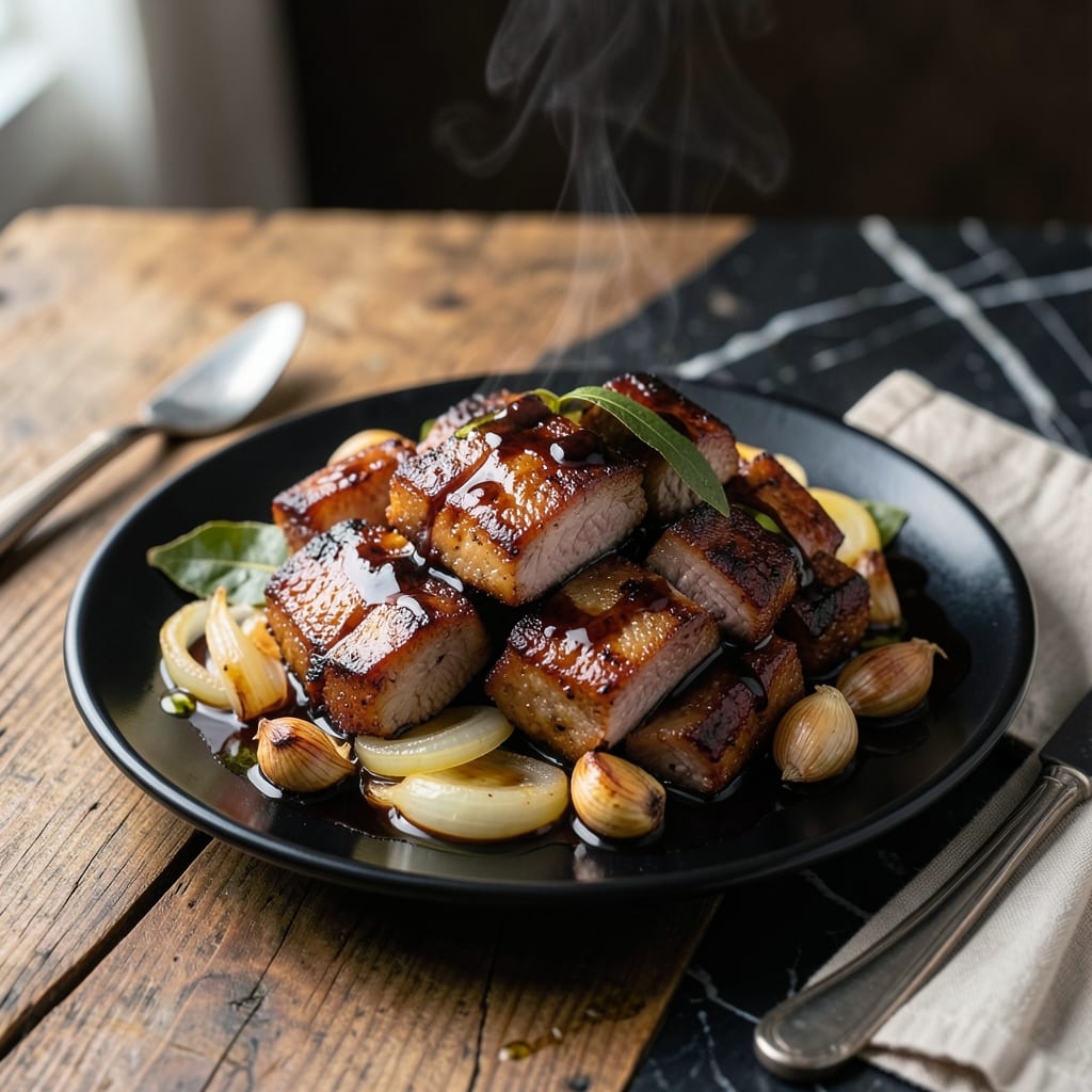Pork With Coke Recipe Panlasang Pinoy: Sweet and Savory Filipino Braise Pork With Coke Recipe Panlasang Pinoy: Sweet and Savory Filipino Braise