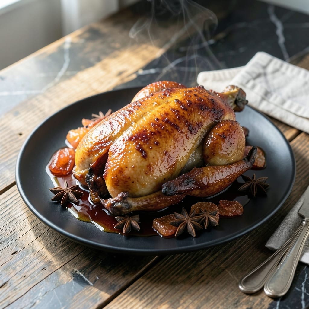 Wor Shu Duck Recipe: Cantoneses-Style Braised Perfection