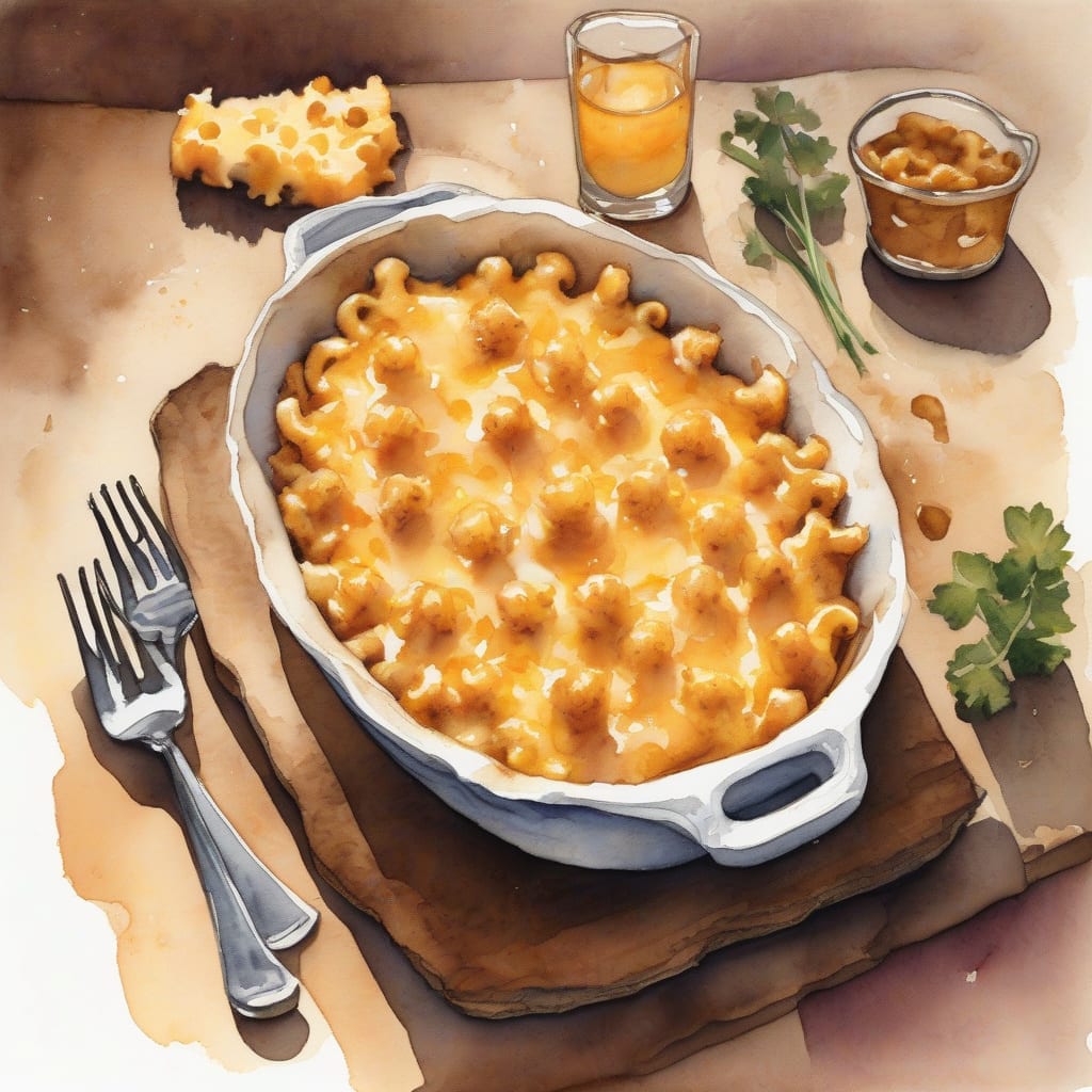 ukrop's mac and cheese recipe