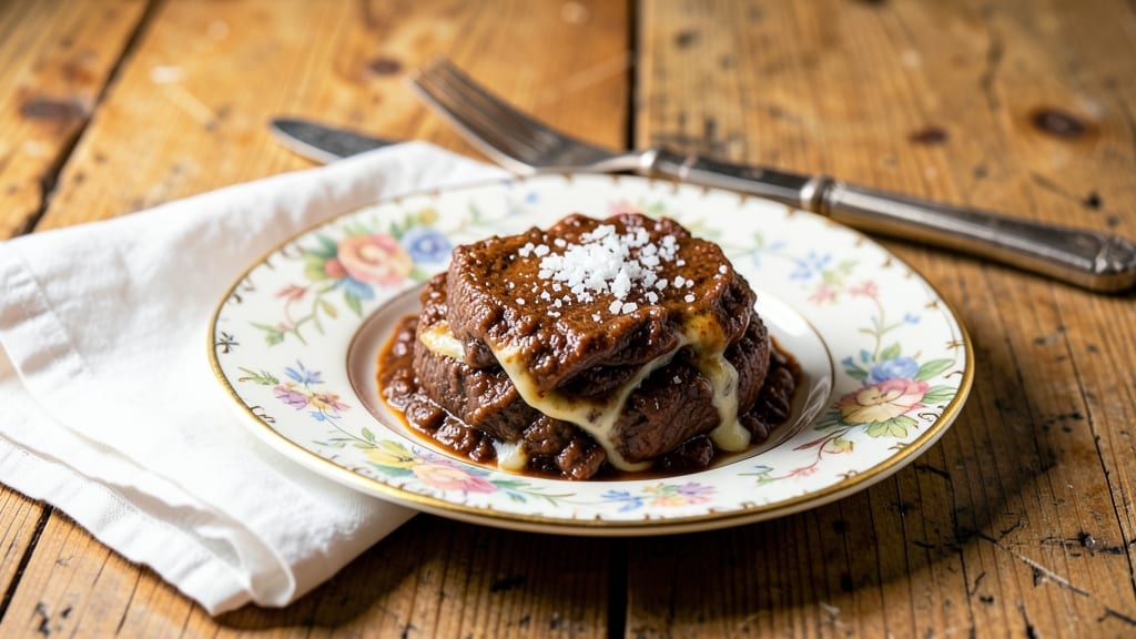 Beef Brisket Dip Recipe: Slow-Cooked Smoky Comfort in a Bowl
