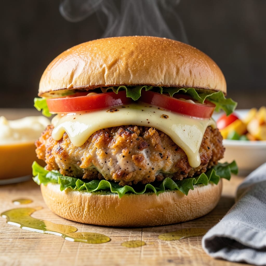 Carl's Jr Santa Fe Chicken Sandwich Recipe: Spicy Southwest Flavor at Home Carl's Jr Santa Fe Chicken Sandwich Recipe: Spicy Southwest Flavor at Home
