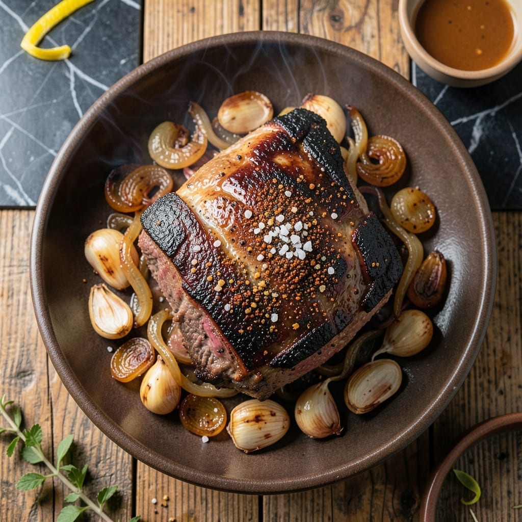 Beef Chuck Roast Pellet Grill Recipe: Low and Slow to Pull-Apart Tenderness Beef Chuck Roast Pellet Grill Recipe: Low and Slow to Pull-Apart Tenderness