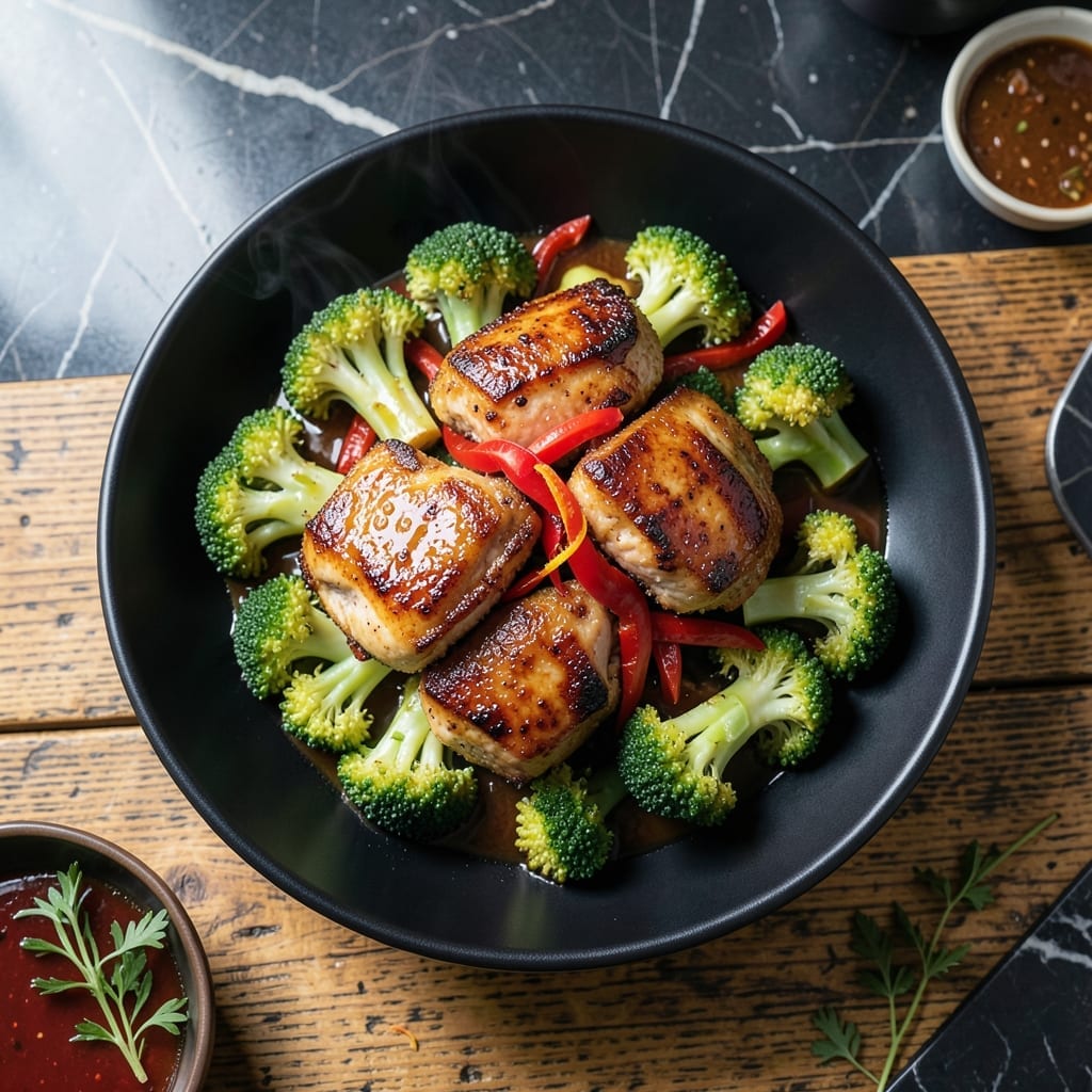 Flat Top Grill Stir Fry Recipe: Smoky Char With Garden Fresh Veggies