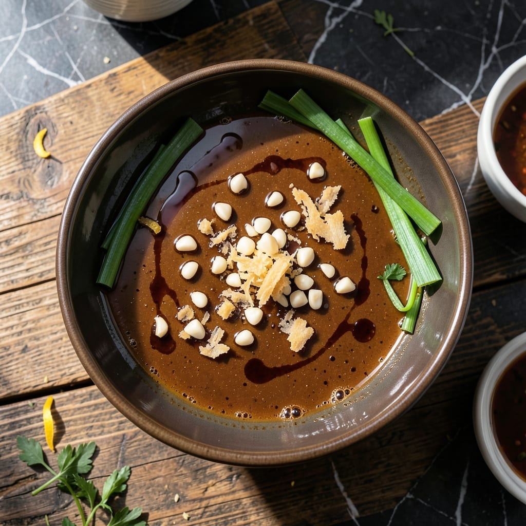 Pork Spare Rib Marinade Recipe: Bold Asian-Style Flavor Infusion