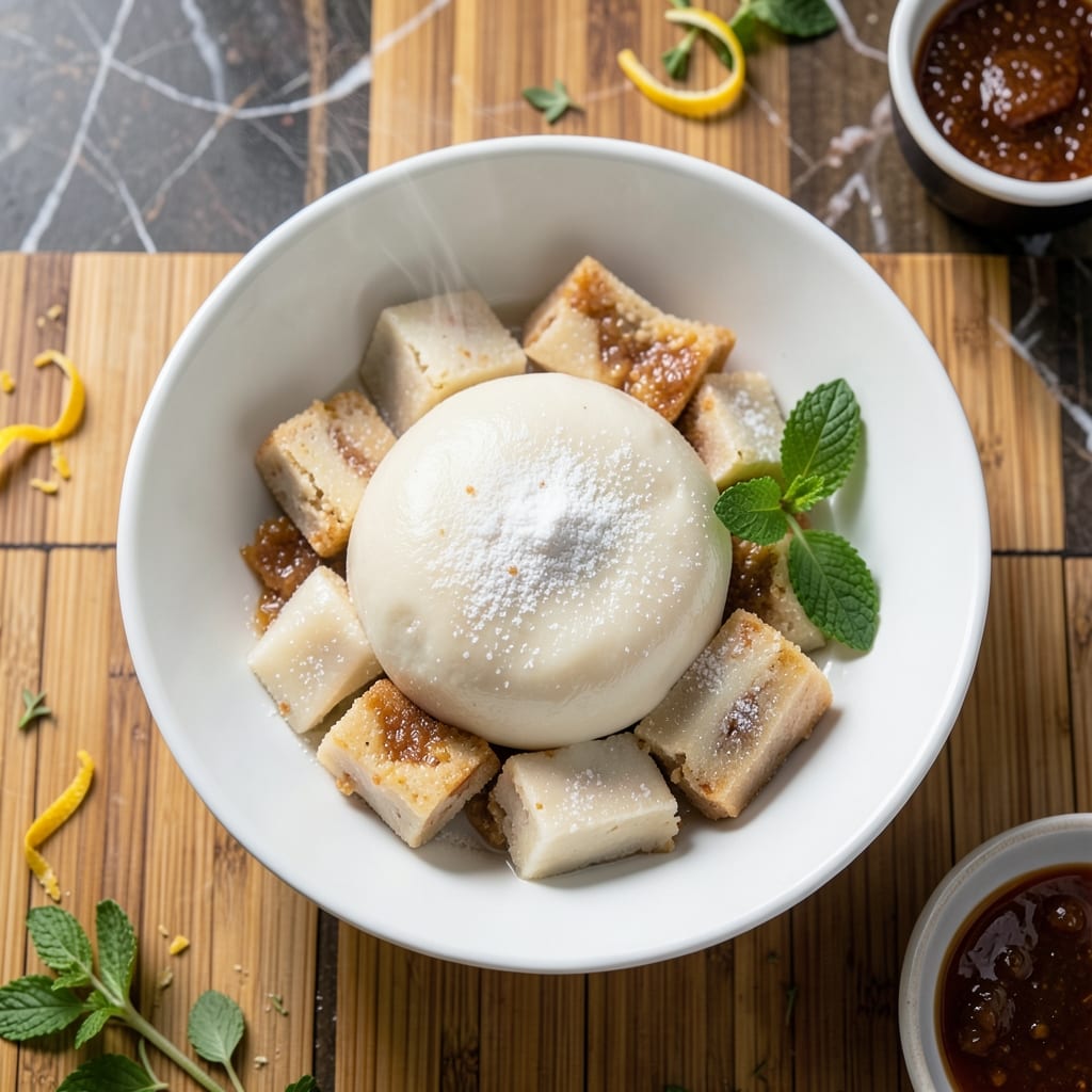 Mochi Recipe Without Microwave: Soft Chewy Bites Using a Steamer