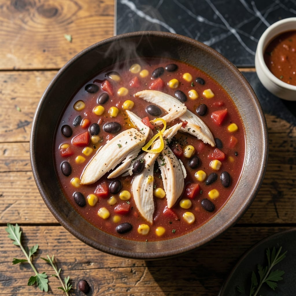 10 Can Soup Recipe: Pantry-Perfect Comfort in One Pot