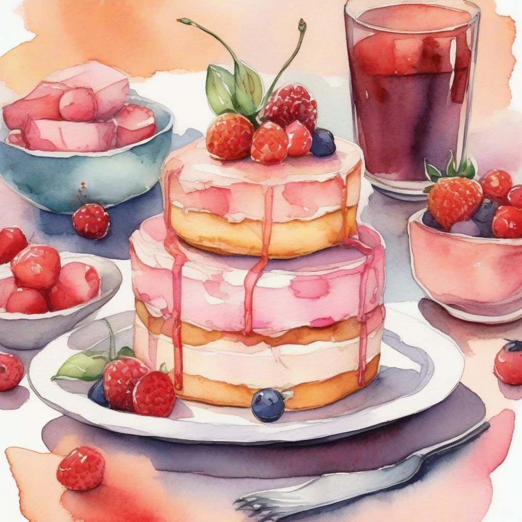 birthday dessert recipe