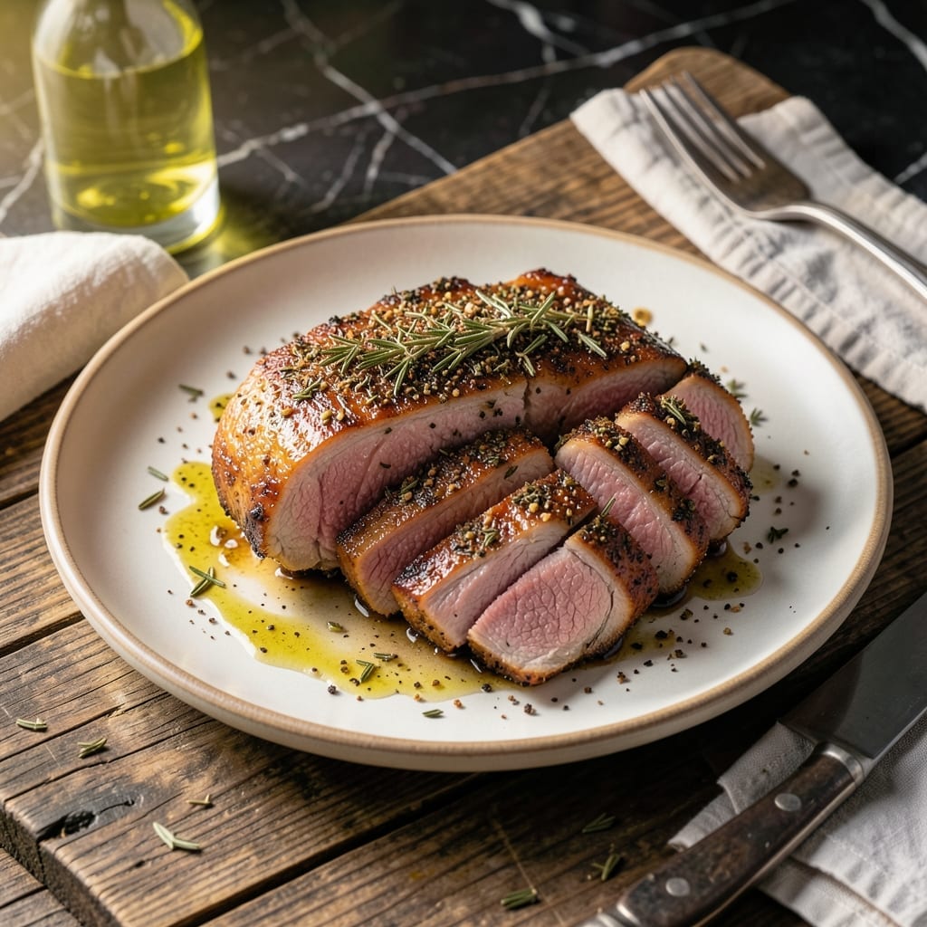 Rub Recipe for Pork Tenderloin: Savory Herb Blend for Perfect Crust