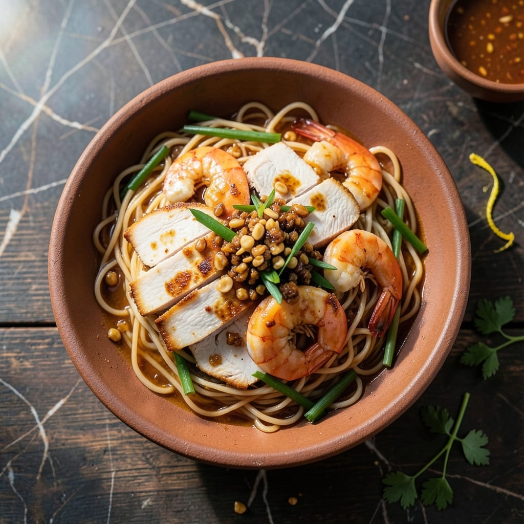 Fried Beehoon Recipe Malaysia: Wok-Tossed Savory Rice Noodles