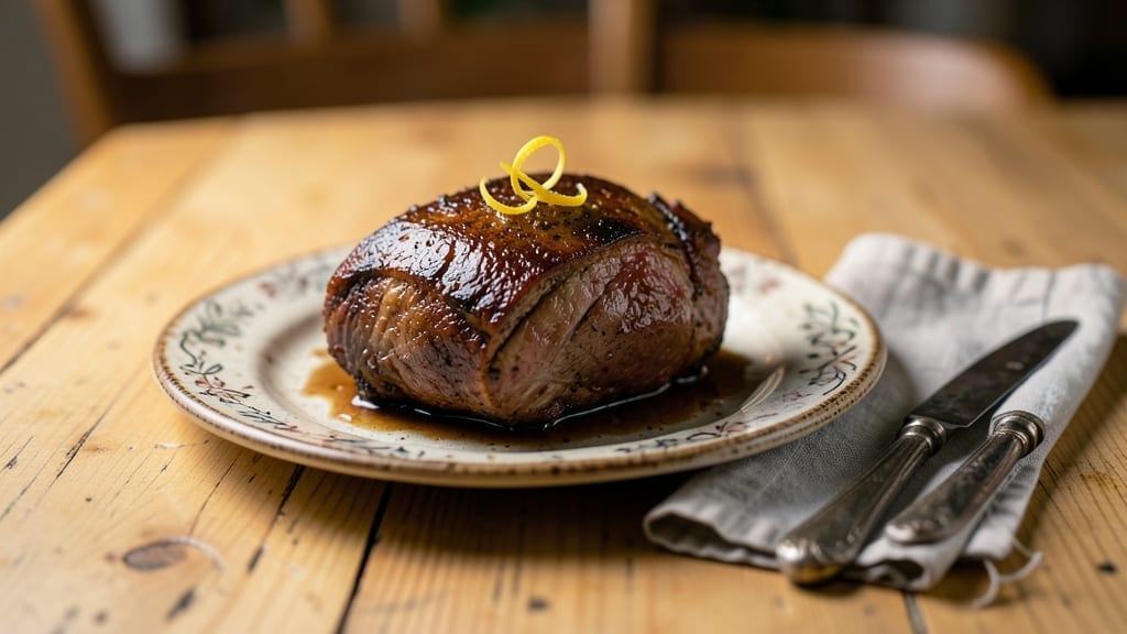 Jewish Brisket Pot Roast Recipe: Shabbat-Style Braised to Perfection