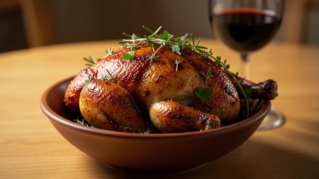 Whole Chicken Smoker Recipe: Juicy Skin and Moist Meat Every Time