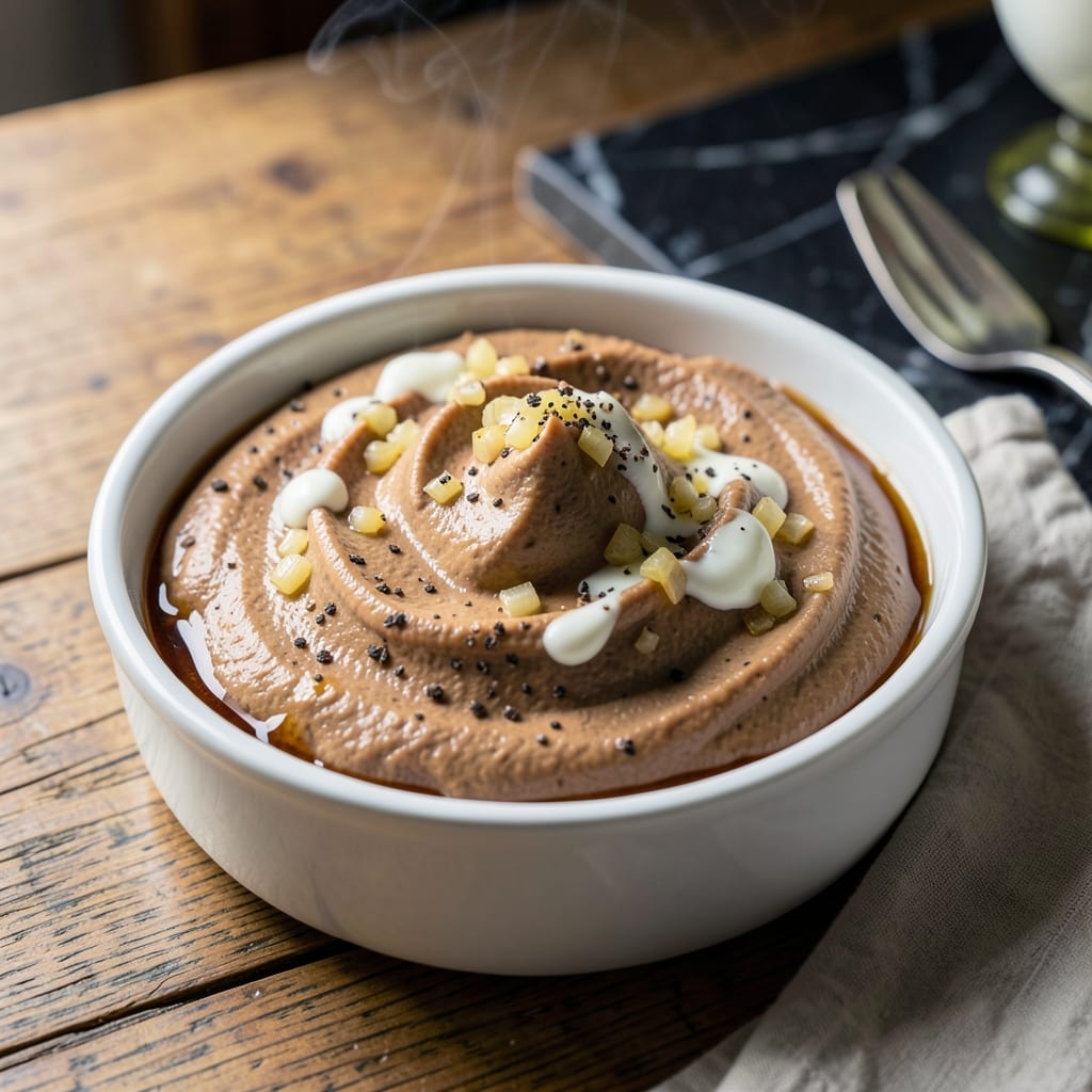 Chopped Chicken Liver Recipe Barefoot Contessa: Ina’s Elegant Spread with Cognac Depth