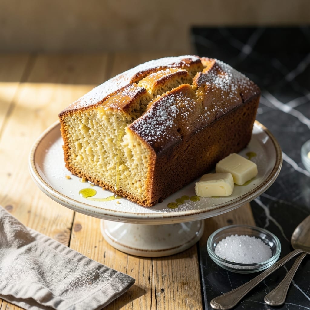 Miss Dot's Pound Cake Recipe: Grandma's Secret to Dense and Buttery Bliss