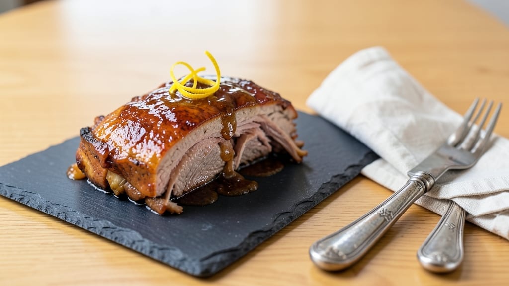 Sweet and Sour Brisket Recipe: Tangy-Sweet Glaze That Caramelizes to Perfection