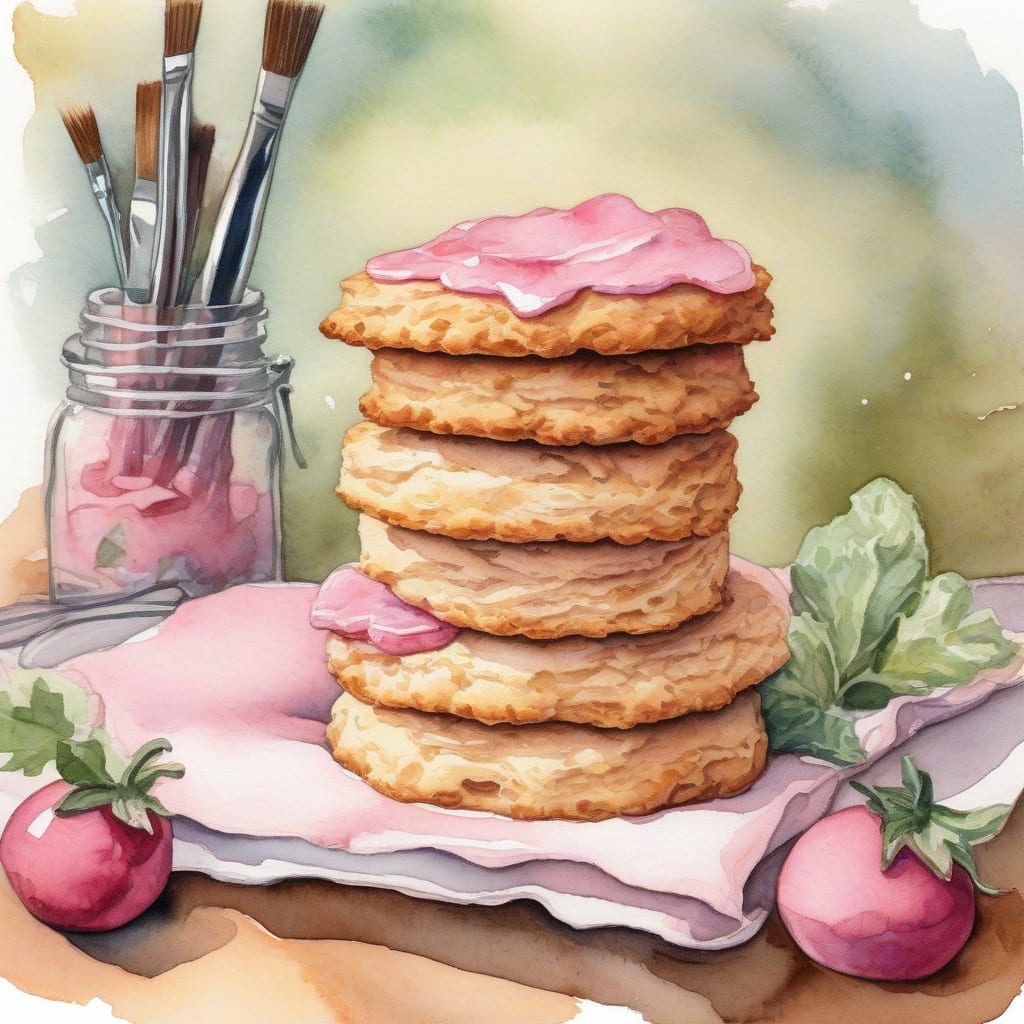 olde pink house biscuit recipe