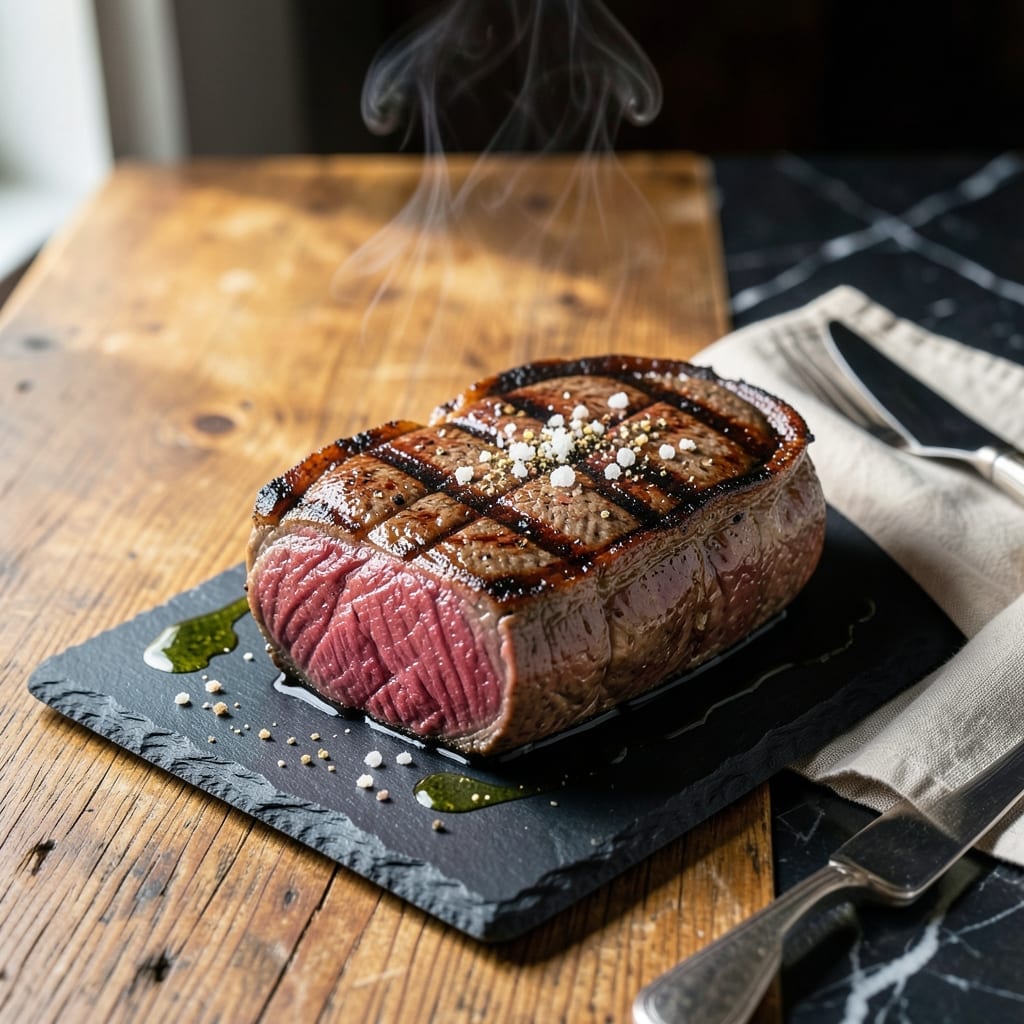 Boneless Ribeye Steak Recipe Grill: Smoky Seared Crust with Buttery Tenderness