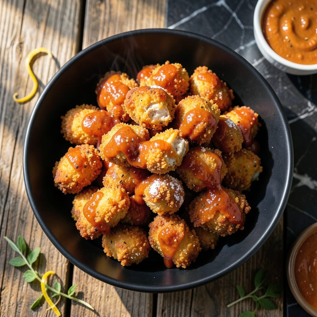 Bojangles Buffalo Bites Recipe: Spicy Crunch With Bold Kick