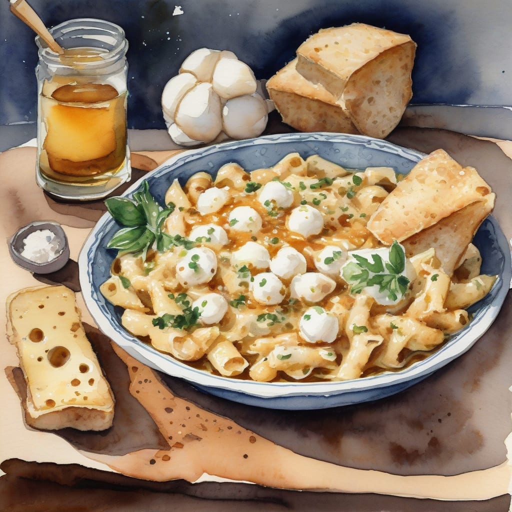 recipe for cavatini supreme