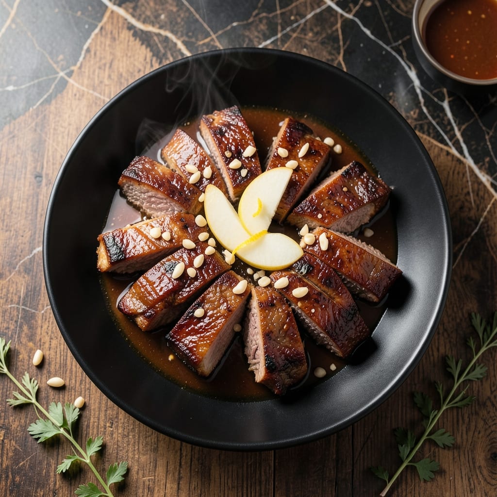 Flanken Style Beef Short Ribs Recipe Slow Cooker: Melt-in-Your-Mouth Korean BBQ Style Flanken Style Beef Short Ribs Recipe Slow Cooker: Melt-in-Your-Mouth Korean BBQ Style