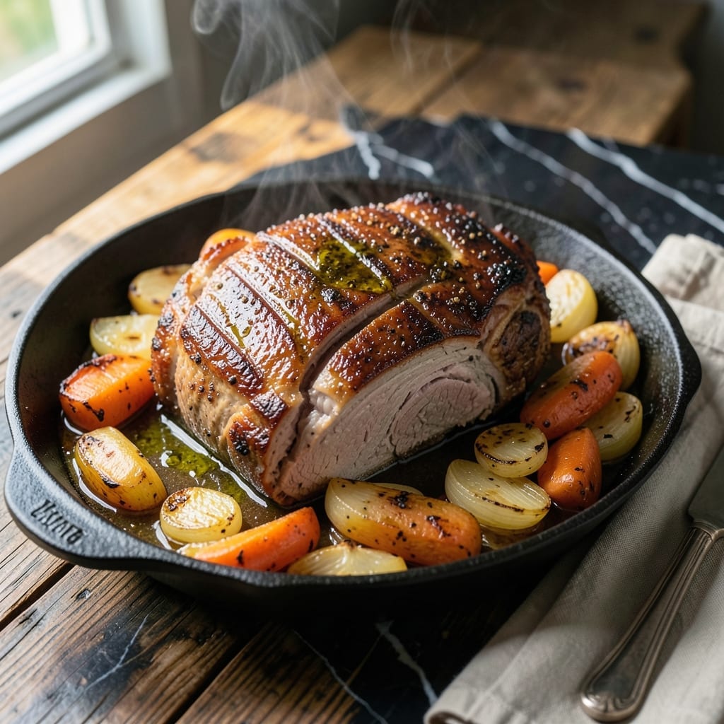 Recipe For Cross Rib Pot Roast: Slow-Braised Beef With Melt-In-Your-Mouth Tenderness