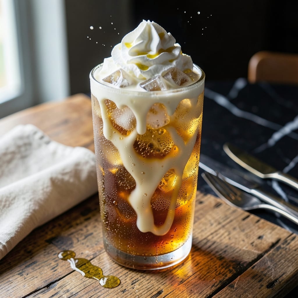 Flavor Combinations Red Bull Italian Soda Recipe: Refreshing Energy-Infused Drink