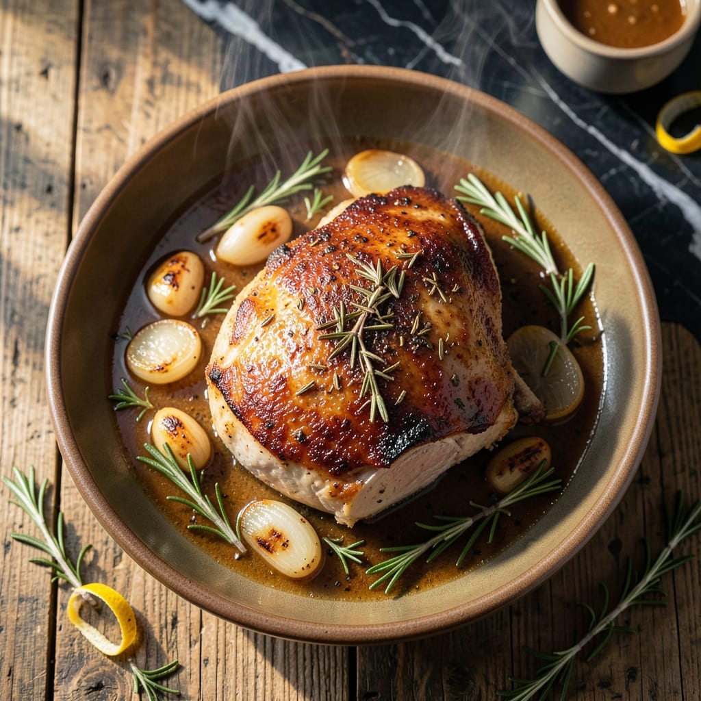 Healthy Pork Roast Recipe Slow Cooker: Hands-Off Lean Perfection Healthy Pork Roast Recipe Slow Cooker: Hands-Off Lean Perfection