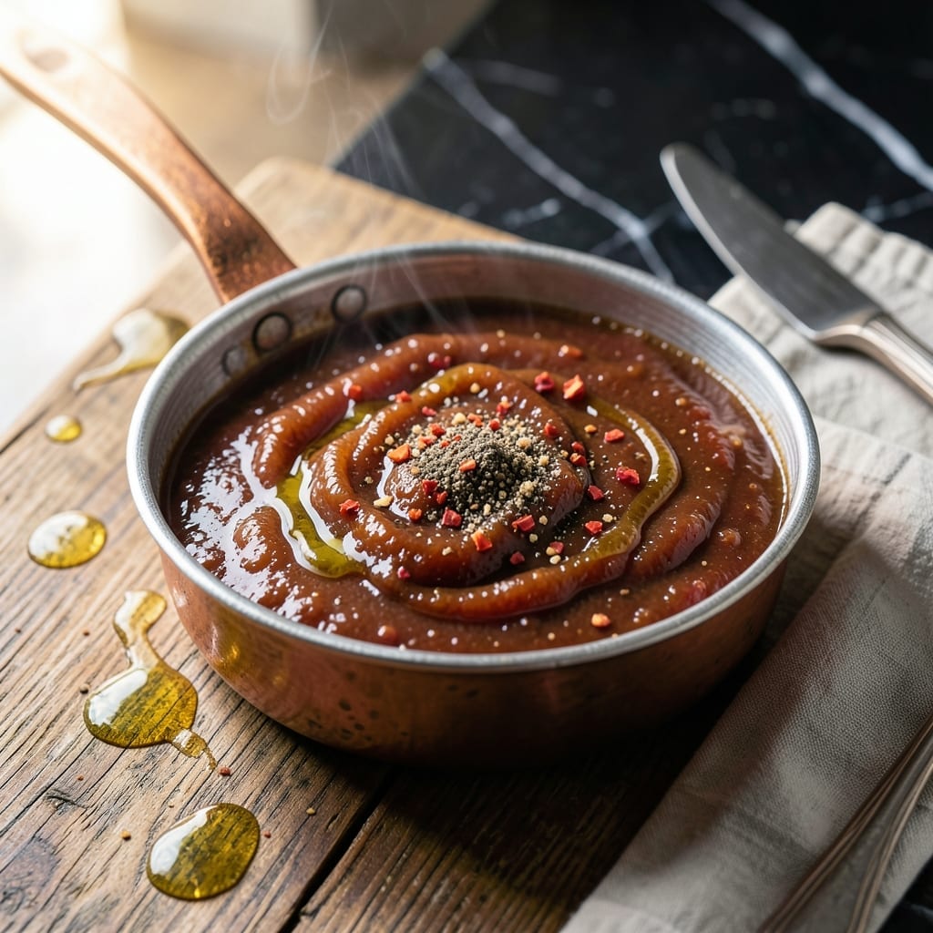 East Carolina Barbecue Sauce Recipe: Bold Vinegar Tang With Sweet Heat