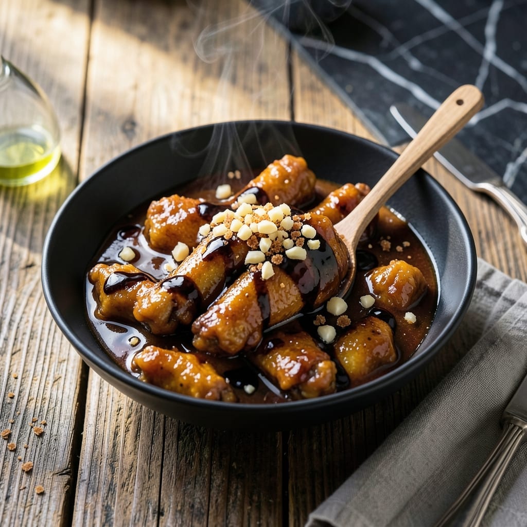 Recipe for Chicken Wings Sauce: Sweet and Spicy Glaze for Game Day