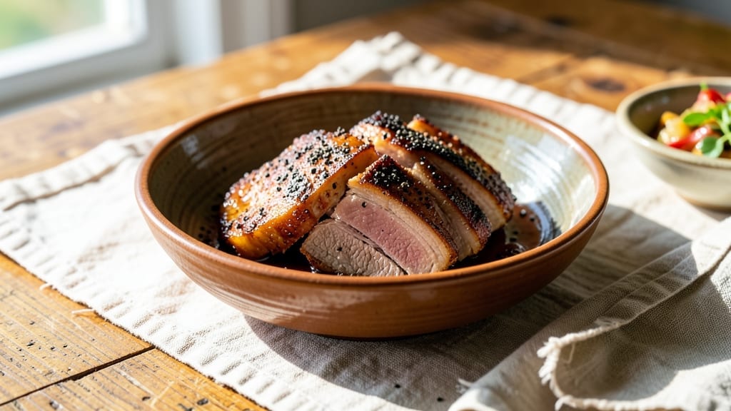 Smoked Pork Belly Recipe: Crispy Crackling and Juicy Meat in One Smoker