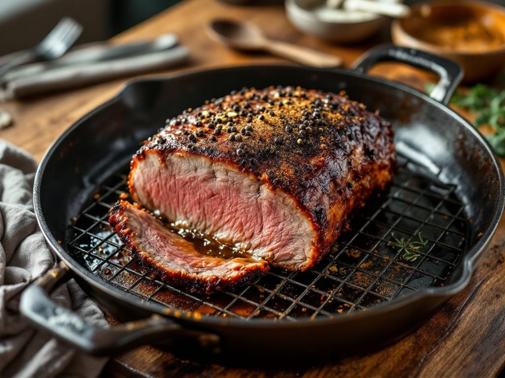 Roaster Oven Brisket Recipe: Low and Slow to Juicy, Smoky Mastery