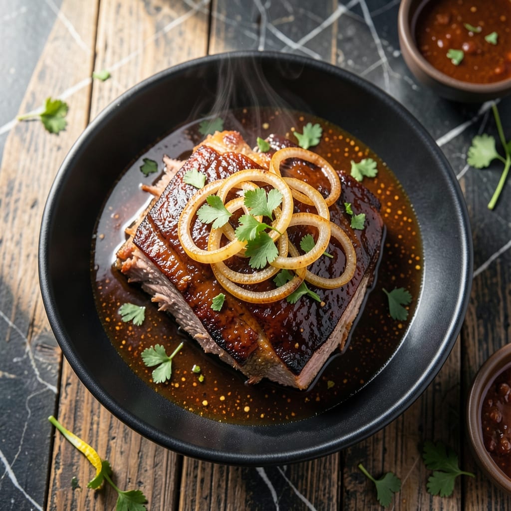 Easy Recipes for Thrifty Cooking Brisket Recipe Slow Cooker: Budget-Friendly Fork-Tender Beef