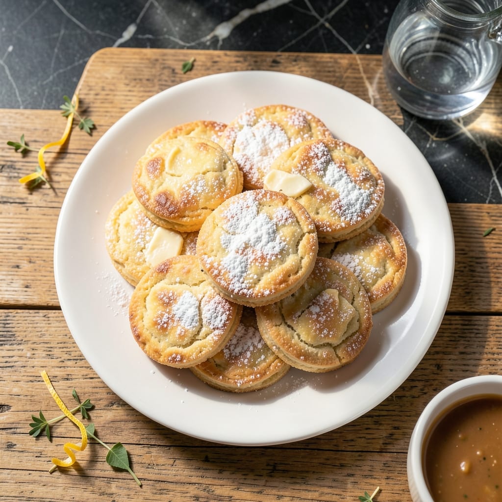 Biscuit Recipe No Milk: Fluffy Layers Without Dairy