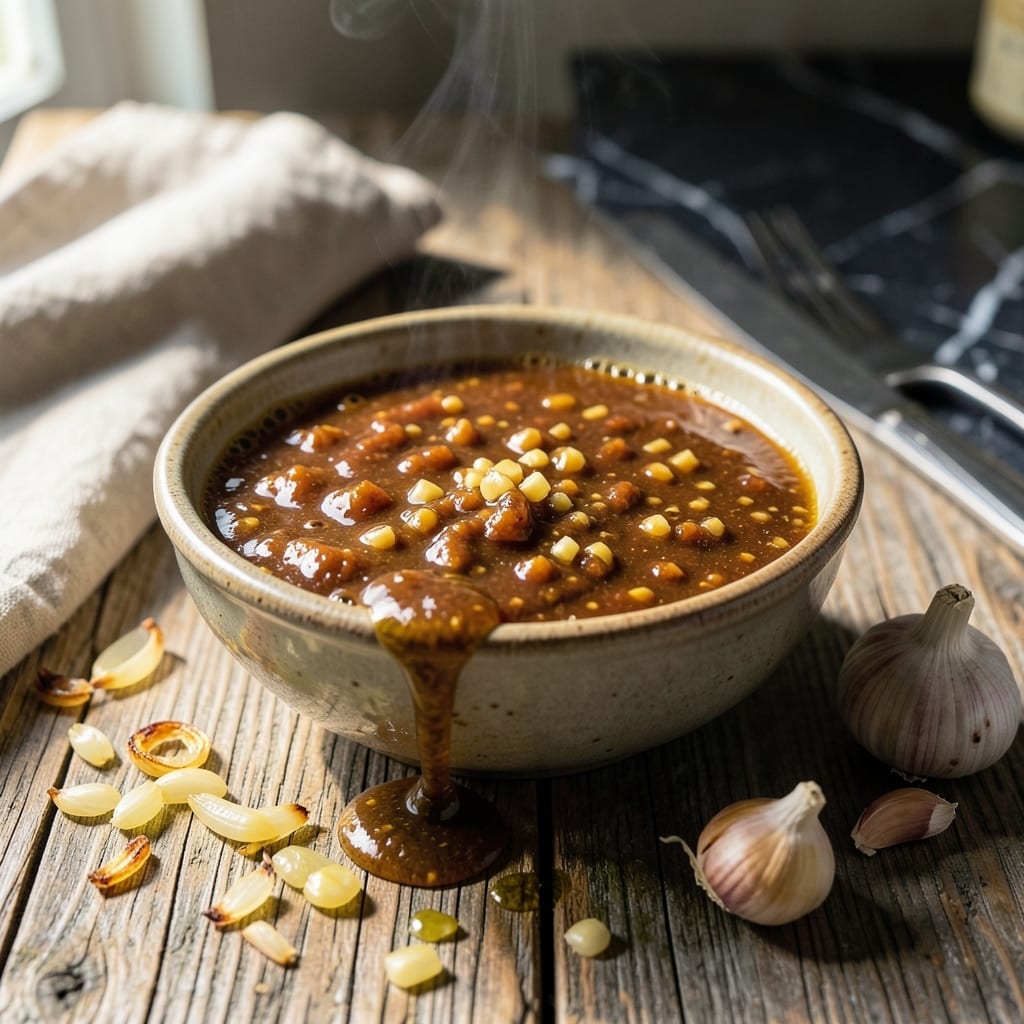 Pinoy Pork Barbecue Sauce Recipe: Filipino-Style Sweet and Tangy Glaze