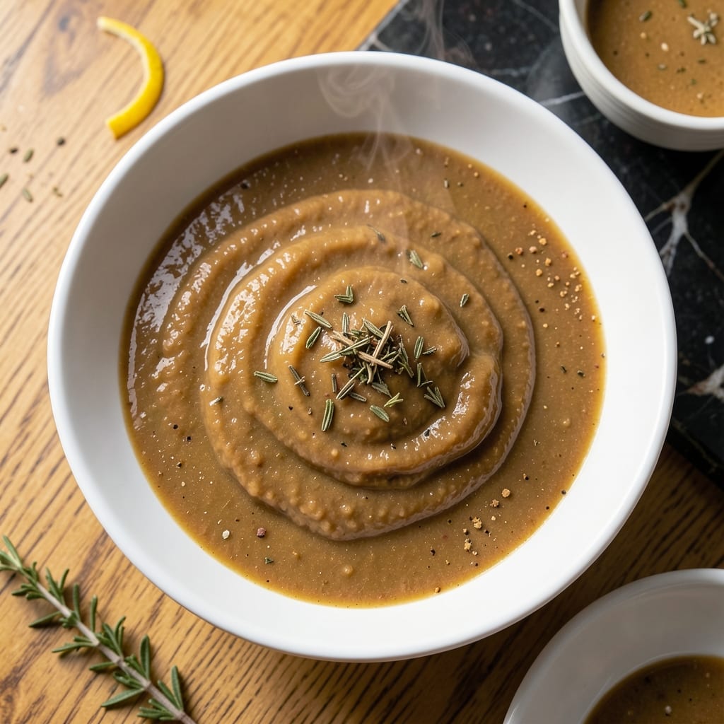 Chicken Gravy Packet Recipe: Homemade Mix for Quick Flavor Boost