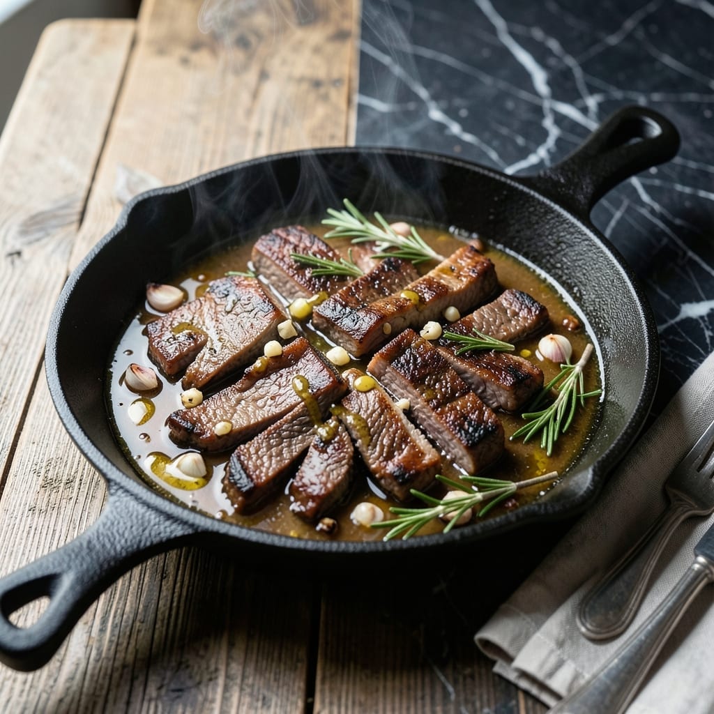 Recipe For Leftover London Broil: Savory Reinvention for New Meals