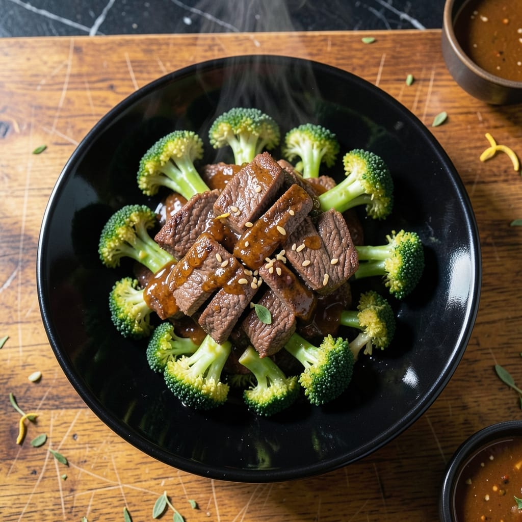 Beef Broccoli Recipe Panlasang Pinoy: Savory Stir-Fry with Tender Beef