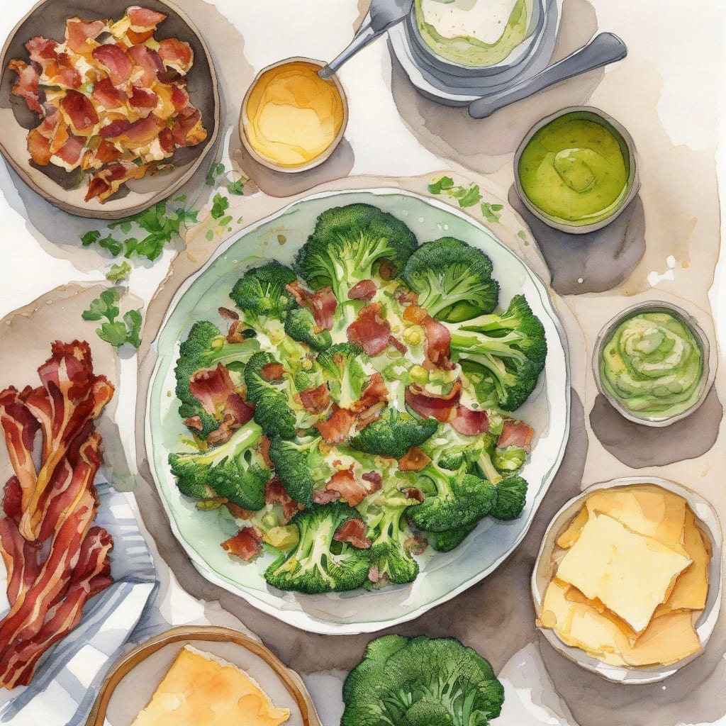 publix broccoli salad recipe