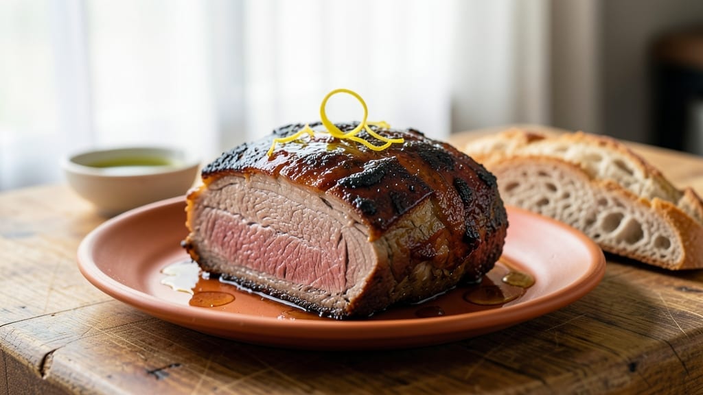 Brisket Recipe No Tomatoes: Smoky, Spice-Rubbed Tenderness Without the Sauce