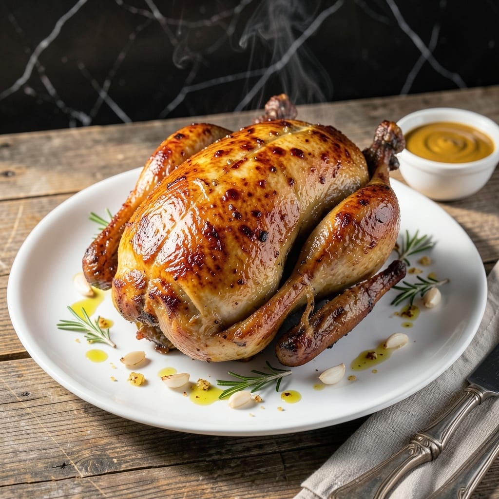 Whole Chicken Injection Recipe: Flavor-Infused Juiciness for Perfect Poultry