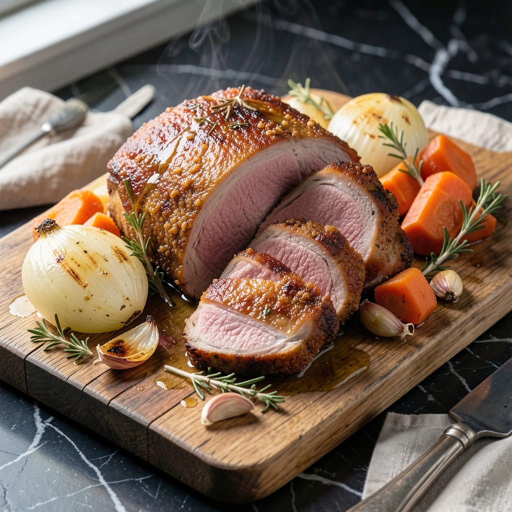 Pork Shoulder Roast Recipe Oven Quick: Speedy Tender Pull-Apart Results