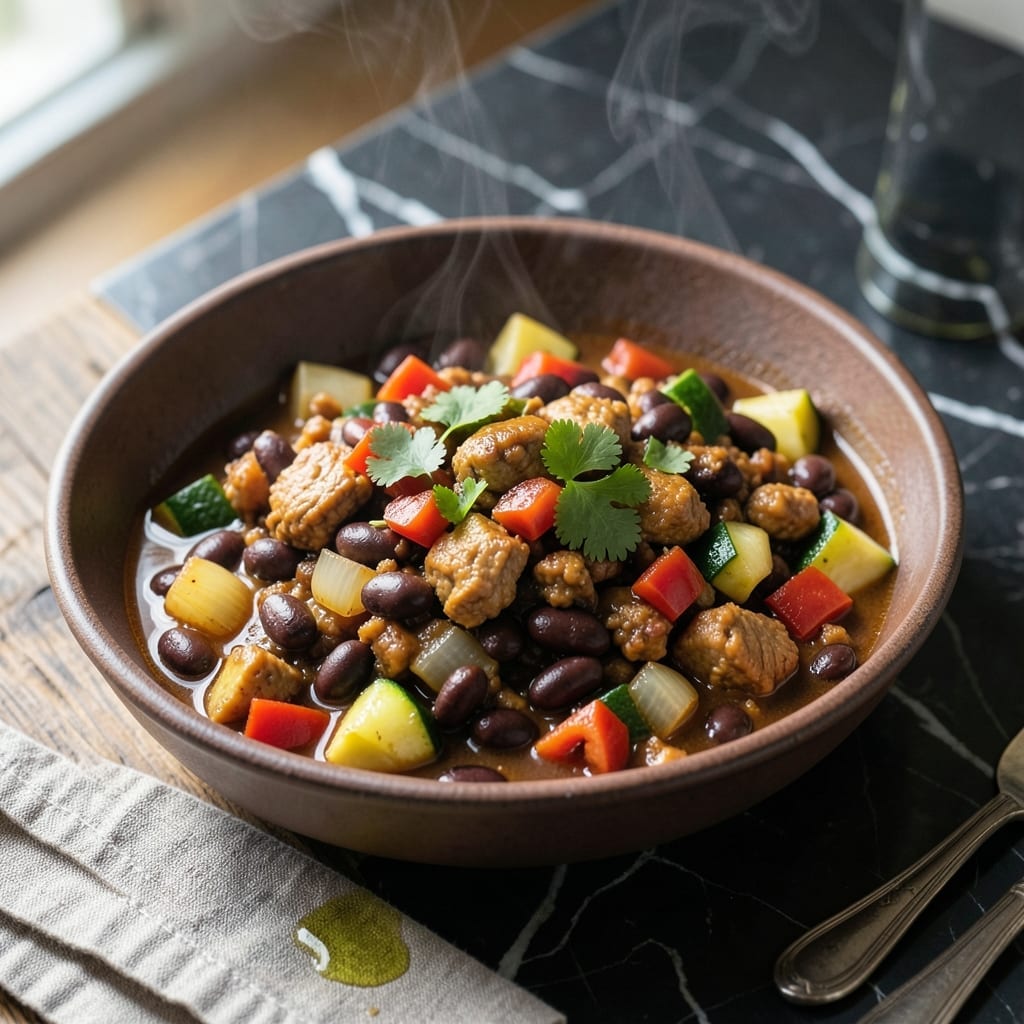 Healthy Chili Recipe Crock Pot: Hands-Off Hearty Meal Prep Healthy Chili Recipe Crock Pot: Hands-Off Hearty Meal Prep