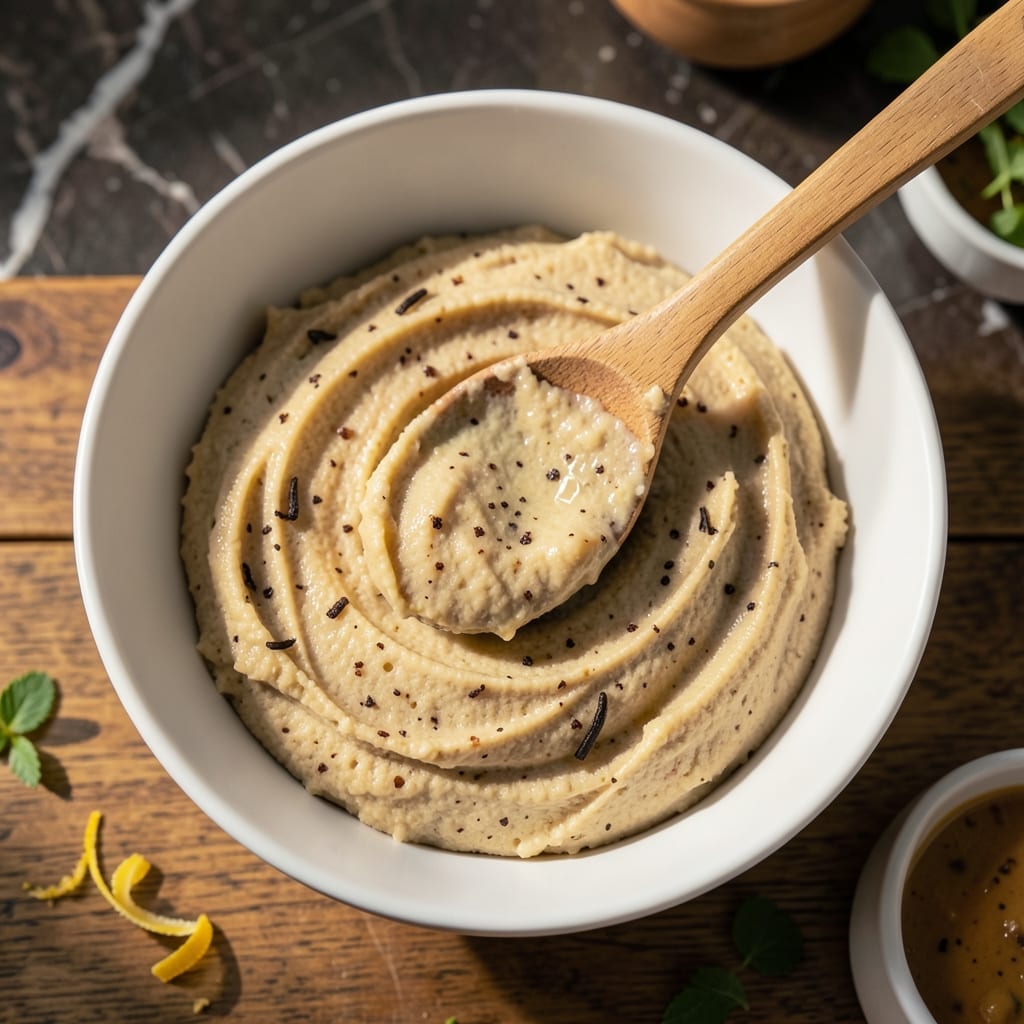Edible Cookie Dough Recipe Without Flour: Safe-to-Eat Sweetness in Minutes