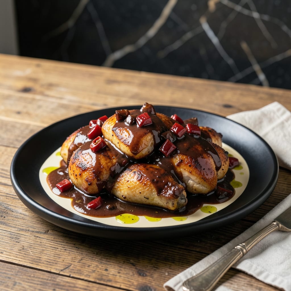Aztec Chicken Recipe: Smoky Chipotle and Chocolate Depth