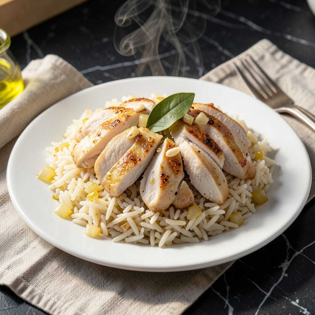 Chicken Bouillon Rice Recipe: Savory One-Pot Weeknight Dinner
