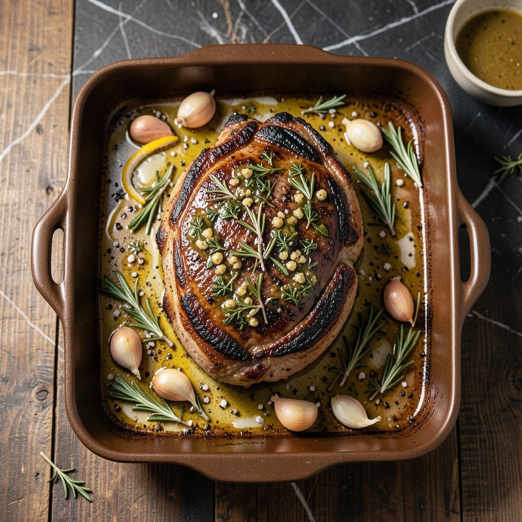 Holiday Roast Recipe Oven: Herb-Crusted Centerpiece for Festive Feasts Holiday Roast Recipe Oven: Herb-Crusted Centerpiece for Festive Feasts