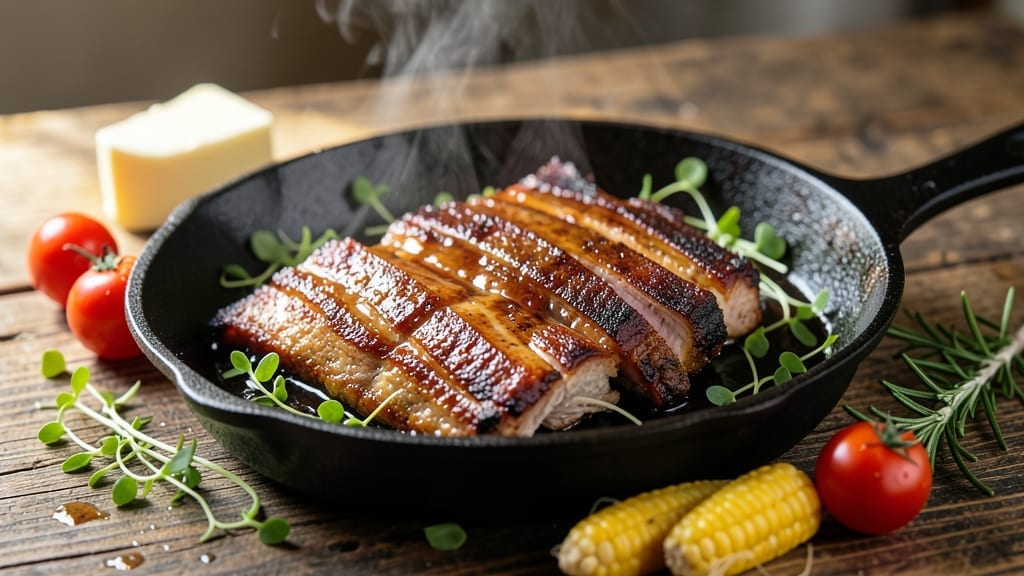 Sweet Smoked Ribs Recipe: Fall-Off-The-Bone Tenderness in 5 Hours