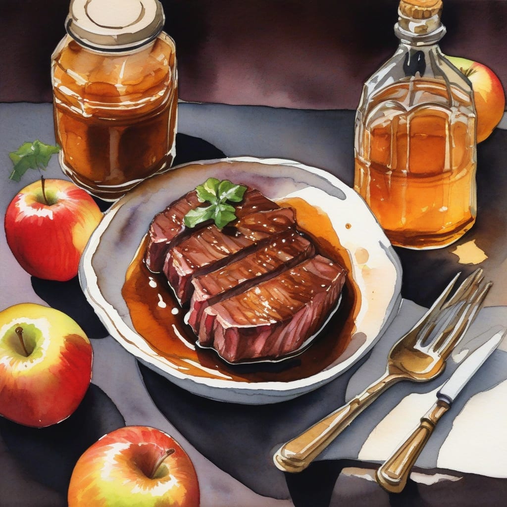 lea and perrins steak sauce recipe