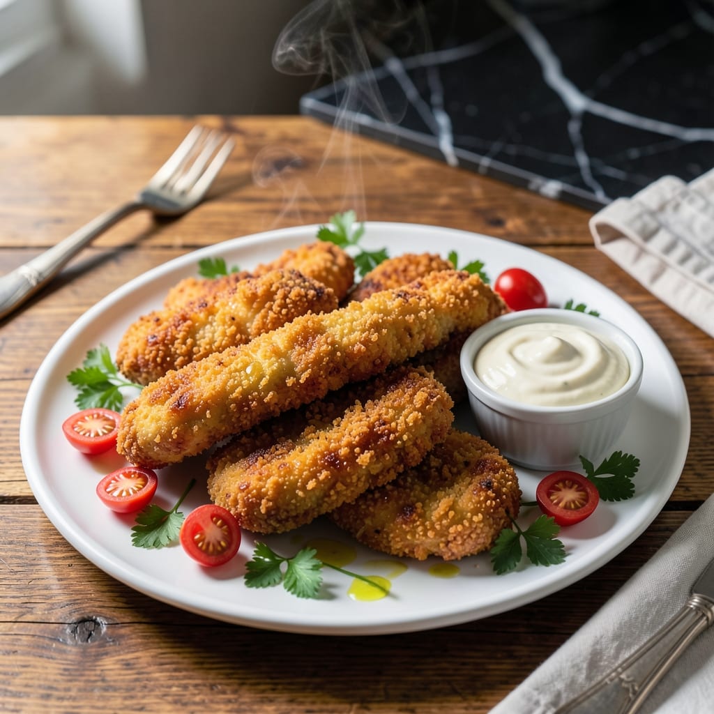 Applebee's Chicken Tenders Recipe: Crispy Copycat Crunch at Home