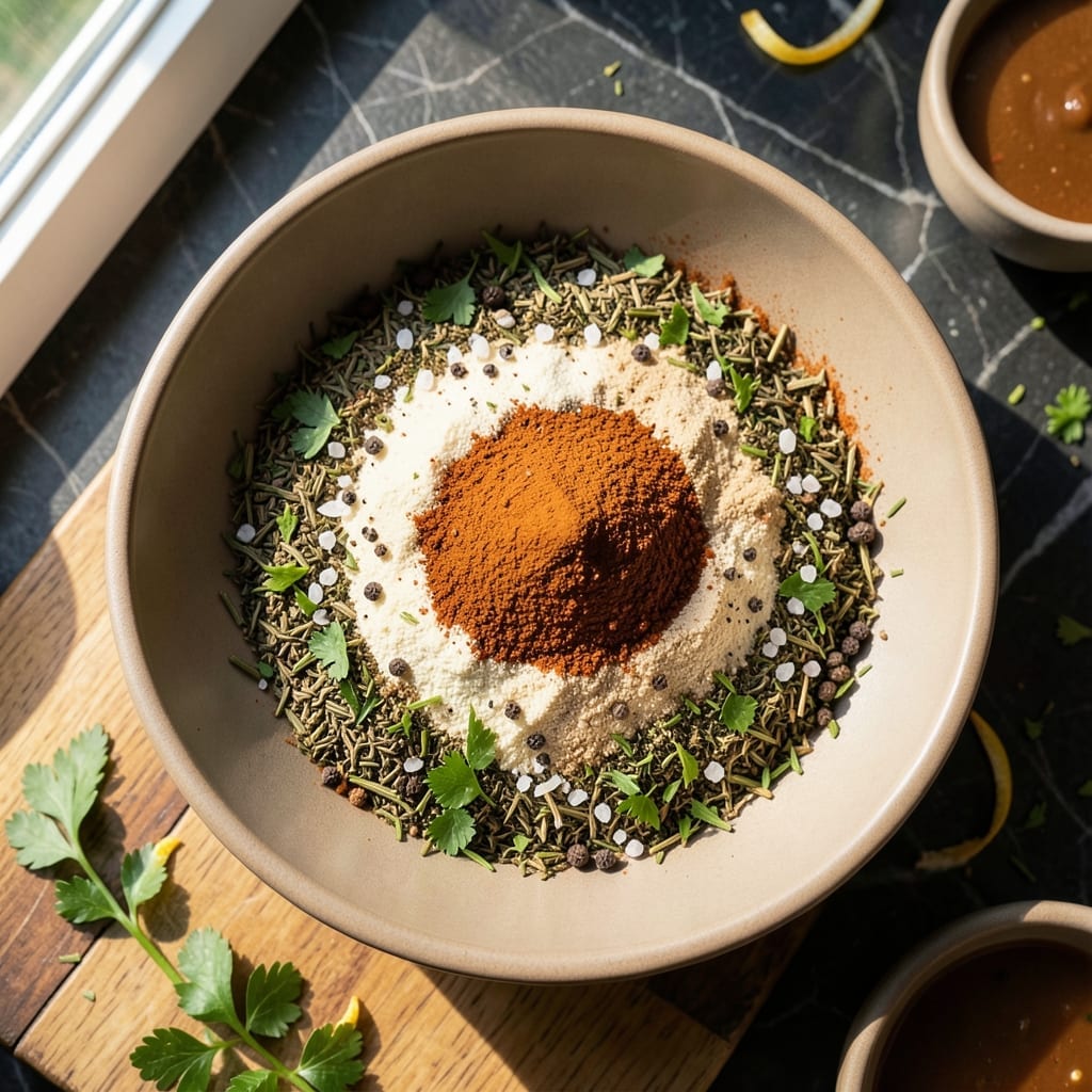 Knorr Seasoning Recipe: All-Purpose Flavor Boost for Any Dish