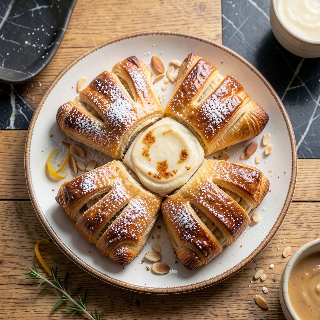 Bear Claw Recipe With Almond Paste: Buttery Layers and Nutty Sweetness